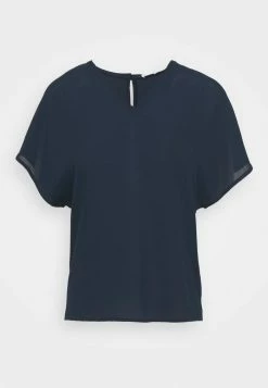 Filippa K EMERY - Basic T-shirt - Dark Blue