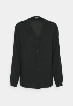 Filippa K VITA BLOUSE - Blouse - Dark Spruc -Filippa K shop 0094d844ccd54ca88409124784abeb48