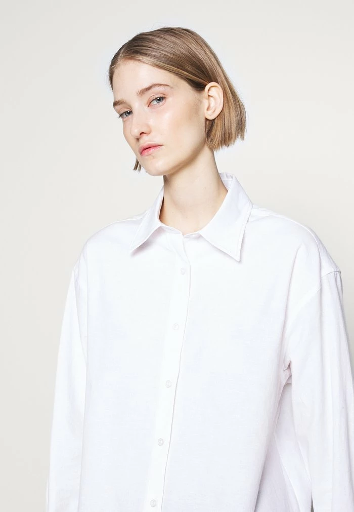 Filippa K MANDY - Blouse - White Chal 6 Filippa K MANDY - Blouse - White Chal - Image 4