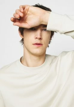 Filippa K GUSTAF - Sweatshirt - Vanilla Ivory -Filippa K shop 015b97d296614b82b6376b444e0604a5