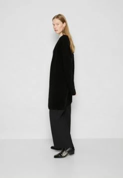 Filippa K ABIGAIL CARDIGAN - Cardigan - Black -Filippa K shop 021c05be6f7c47c8b12d3c49a5d3cc10