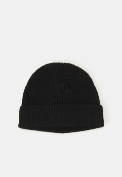 Filippa K ERIC HAT - Beanie - Black