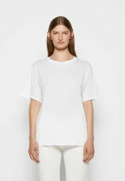 Filippa K Basic T-shirt - White -Filippa K shop 034eef8e61884cd5afb495705b79f12e
