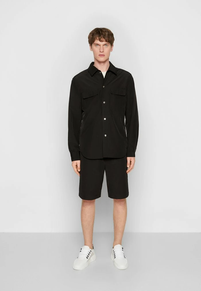 Filippa K OSCAR - Shirt - Black 7 Filippa K OSCAR - Shirt - Black - Image 5