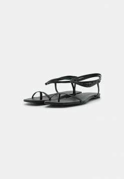 Filippa K LANA - T-bar Sandals - Black 11 Filippa K LANA - T-bar Sandals - Black -Filippa K shop 03929f0866b7437f93f942dc7578a359
