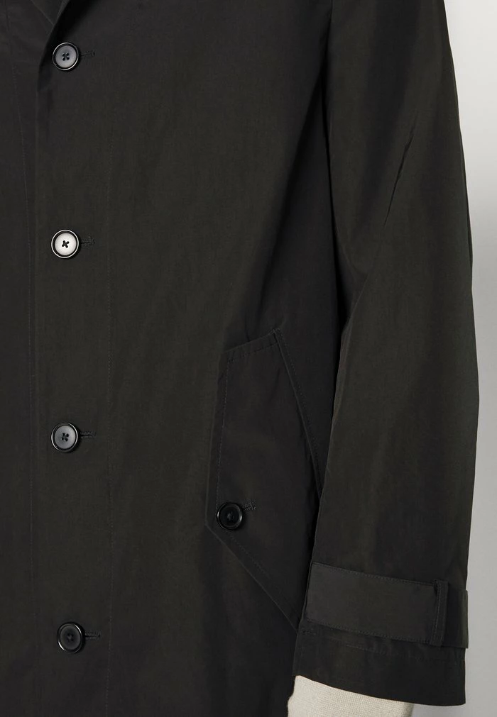 Filippa K BRIGHTON COAT - Classic Coat - Black 10 Filippa K BRIGHTON COAT - Classic Coat - Black - Image 8