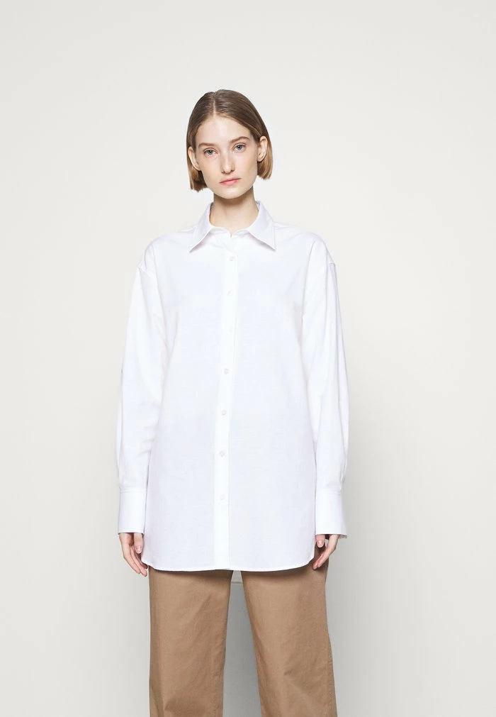 Filippa K MANDY - Blouse - White Chal 3 Filippa K MANDY - Blouse - White Chal