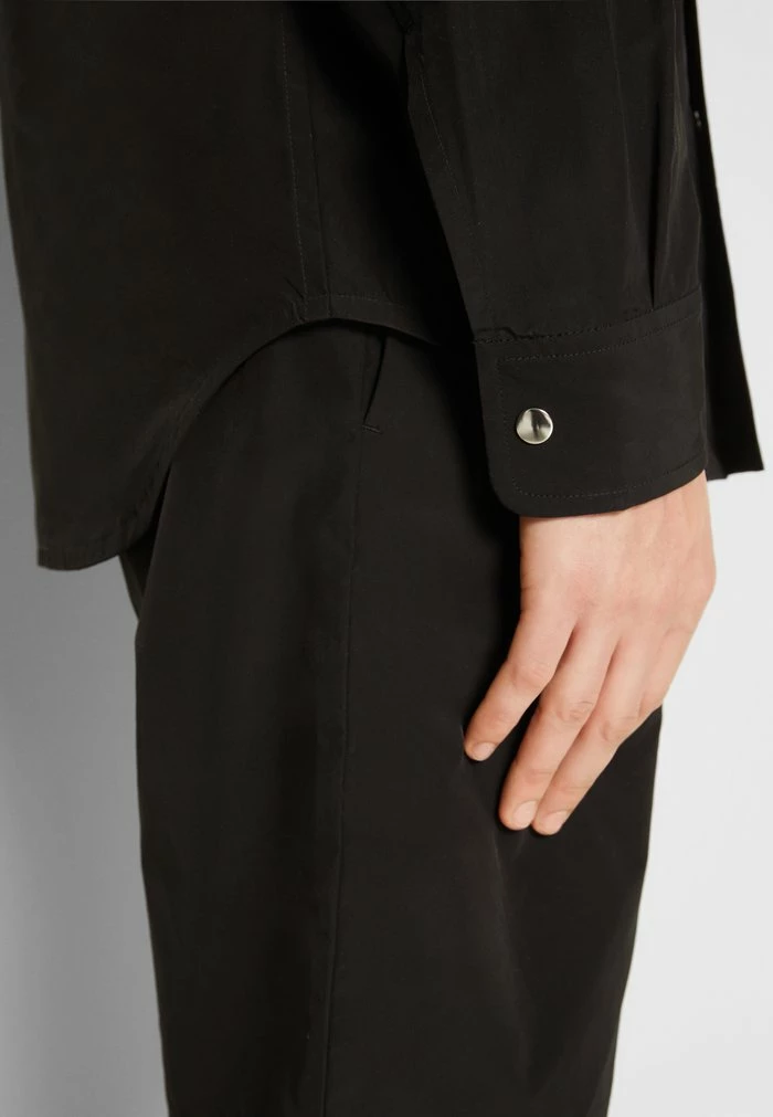 Filippa K OSCAR - Shirt - Black 9 Filippa K OSCAR - Shirt - Black - Image 7