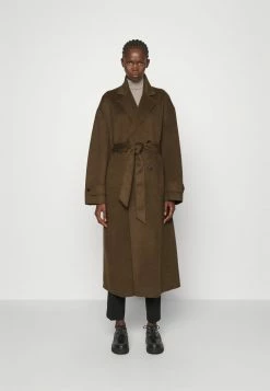 Filippa K ILENA COAT - Classic Coat - Olive Mela