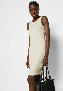Filippa K RIA DRESS - Jersey Dress - Ivory -Filippa K shop 06267e7148474c4983809397b2c256b8