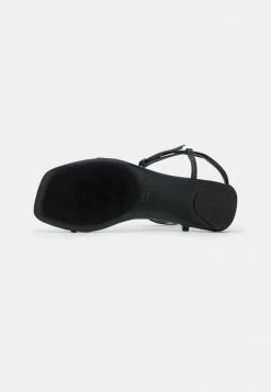 Filippa K LANA - T-bar Sandals - Black 14 Filippa K LANA - T-bar Sandals - Black -Filippa K shop 06391f2600df4a06bc91649574932578