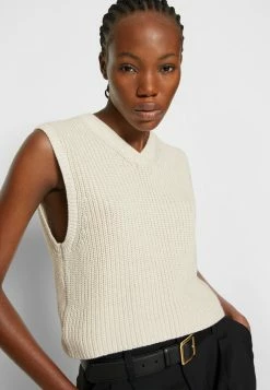 Filippa K NANCY - Jumper - Ivory -Filippa K shop 074fb032126e497b9bdf7adefb86a617