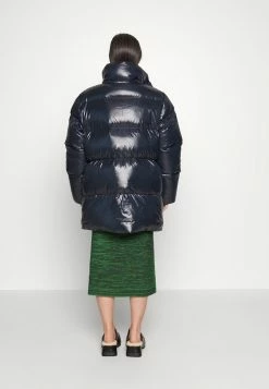 Filippa K HOODED PUFFER - Down Coat - Dark Blue -Filippa K shop 086ecd58c81844638790e83c6a3e953c