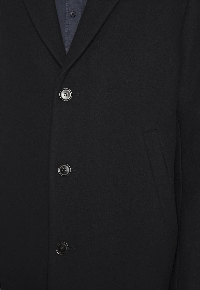 Filippa K LONDON COAT - Classic Coat - Navy 7 Filippa K LONDON COAT - Classic Coat - Navy - Image 5