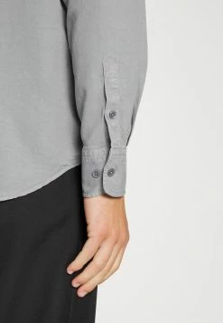 Filippa K ZACHARY - Shirt - Fog Blue -Filippa K shop 09219515647f4b8fa72029600b20b204
