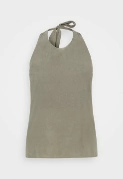 Filippa K TACI BLOUSE - Top - Mist Green -Filippa K shop 0a6d0ce2edd74d0f826b2c1029a929df