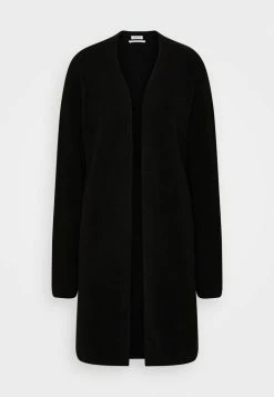 Filippa K ABIGAIL CARDIGAN - Cardigan - Black -Filippa K shop 0c2f0cebe22d4253b66a4be25890d6c5