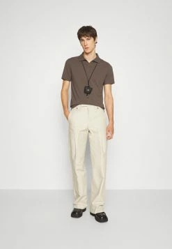 Filippa K Polo Shirt - Mole Grey 9 Filippa K Polo Shirt - Mole Grey -Filippa K shop 0c334710e0a44bf8ad9de2d50adefc64