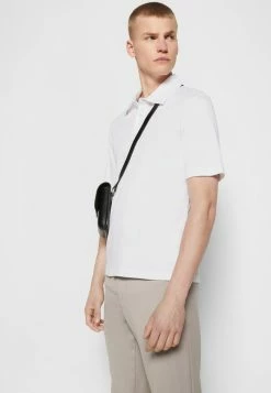 Filippa K TEE - Polo Shirt - White -Filippa K shop 0c62838399cb42fca982b485c5f0a8c9