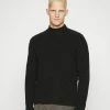 Filippa K JOHANNES SWEATER - Jumper - Anthracite 2 Filippa K JOHANNES SWEATER - Jumper - Anthracite -Filippa K shop 0db125ef20f54ad894d99995693b26c0