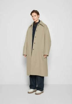 Filippa K TAYLA COAT - Classic Coat - Light Beige -Filippa K shop 0dfb113b45dd410e972e12da4d501846