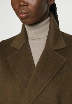 Filippa K ILENA COAT - Classic Coat - Olive Mela -Filippa K shop 0e0cc8288ce643c696d0eef617e436f2