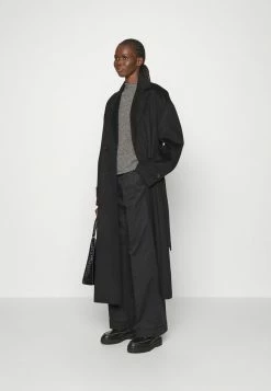 Filippa K KINLEY TROUSER - Trousers - Black -Filippa K shop 0e6edf2ee75b4c6c9faeab681e5b3953