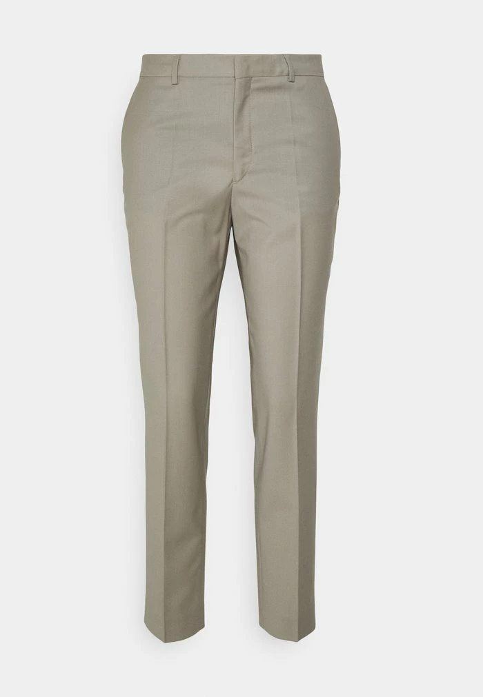 Filippa K EMMA CROPPED COOL TROUSER - Trousers - Grey 7 Filippa K EMMA CROPPED COOL TROUSER - Trousers - Grey - Image 5