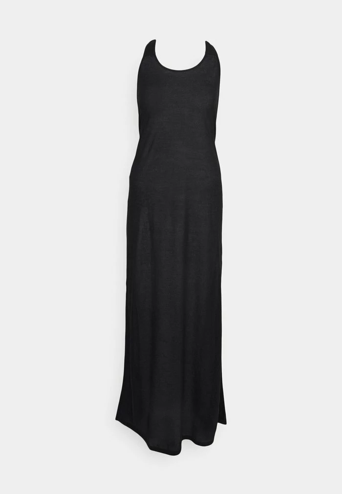Filippa K BEACH HALTER DRESS - Beach Accessory - Black 8 Filippa K BEACH HALTER DRESS - Beach Accessory - Black - Image 6