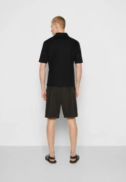 Filippa K TEE - Polo Shirt - Black 12 Filippa K TEE - Polo Shirt - Black -Filippa K shop 10e233d892ea4b2c8794dcecef9b6627