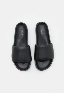 Filippa K LOGAN - Mules - Black 11 Filippa K LOGAN - Mules - Black -Filippa K shop 11c8ae48d0924a67bcaddc4069e057ce