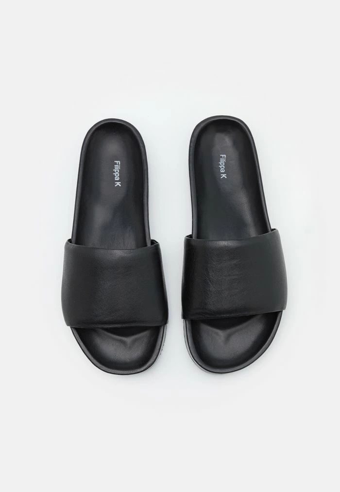 Filippa K LOGAN - Mules - Black 6 Filippa K LOGAN - Mules - Black - Image 4