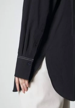 Filippa K MANDY - Blouse - Navy 15 Filippa K MANDY - Blouse - Navy -Filippa K shop 1238a370b501440ca21c44ba314939c2