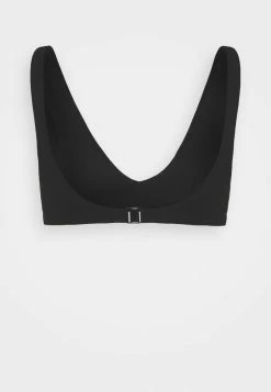 Filippa K MATTE BRA - Bikini Top - Black -Filippa K shop 13da3067bf544721b92002a745b85e1c