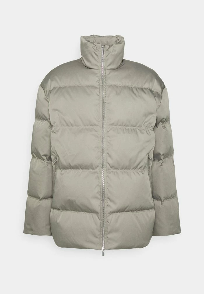 Filippa K ABISKO PUFFER JACKET - Down Jacket - Oyster Grey 8 Filippa K ABISKO PUFFER JACKET - Down Jacket - Oyster Grey - Image 6