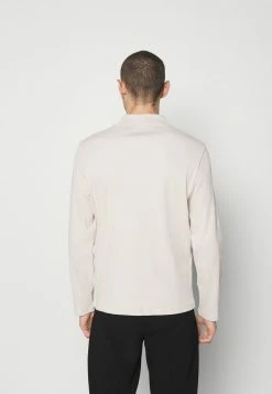 Filippa K MOCK NECK TEE - Jumper - Ivory -Filippa K shop 1480612f761c4ea0a3e35e88a5f0ad64