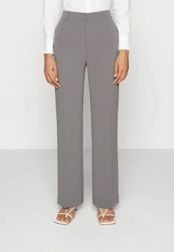 Filippa K HUTTON TROUSER - Trousers - Slate Grey