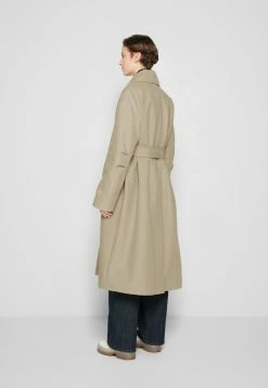 Filippa K TAYLA COAT - Classic Coat - Light Beige -Filippa K shop 15971550f47d4eae8d0c985f9e8fb78f
