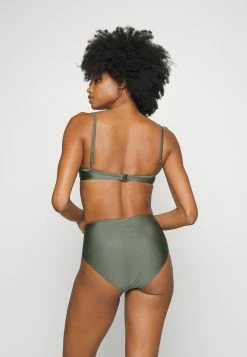 Filippa K SHIMMER HIGH BRIEF - Bikini Bottoms - Pale Green -Filippa K shop 15b70c2970c74df4b4ea16487034b88b