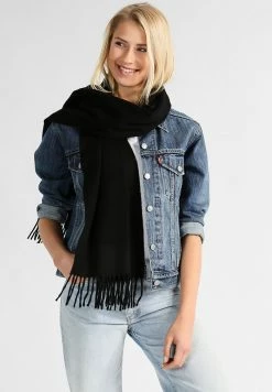 Filippa K BLEND SCARF - Scarf - Black