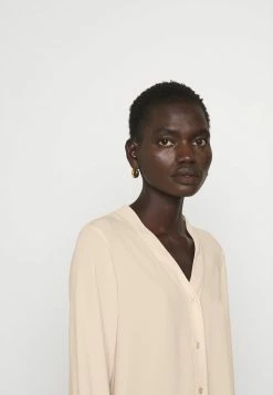 Filippa K VITA BLOUSE - Blouse - Yellow Cre -Filippa K shop 1754254e2ca5417a8d0f4c71a657550a