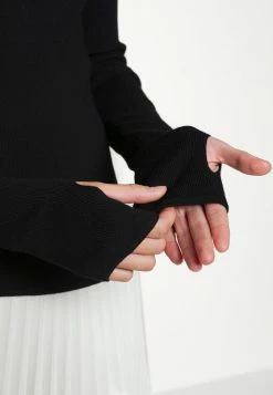 Filippa K NICOLE - Jumper - Black -Filippa K shop 17a0395f838a4a72879c5f633569409f