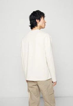 Filippa K M. BRUSHED - Long Sleeved Top - Ivory -Filippa K shop 1902cf69cedd43f7a24baa207d4bbdb2