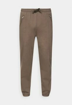 Filippa K TRACK PANT - Tracksuit Bottoms - Dark Taupe -Filippa K shop 19d13eaf4684497c8d05b8acdc7e5e45