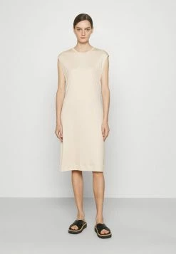 Filippa K AURORA DRESS - Jersey Dress - Soft Beige