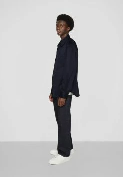 Filippa K OSCAR SHIRT - Shirt - Navy 12 Filippa K OSCAR SHIRT - Shirt - Navy -Filippa K shop 1cda9ec0a7c147bc85252428cf900e4e