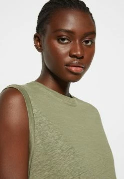 Filippa K MUSCLE TANK - Top - Mist Green 15 Filippa K MUSCLE TANK - Top - Mist Green -Filippa K shop 1d0153967f3f4c6596c49f1322511558