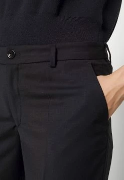 Filippa K LUISA - Trousers - Dark Navy -Filippa K shop 1e0e2d17987d44069e8f68a81505eaab