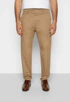 Filippa K FLYNN - Chinos - Dark Khaki -Filippa K shop 1ee1032a91494f9882354dfa6cebf8ae