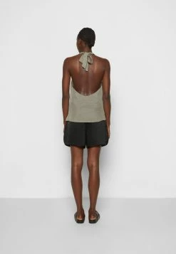 Filippa K TACI BLOUSE - Top - Mist Green -Filippa K shop 2086d7e2a45c40ed9230f8f448212277
